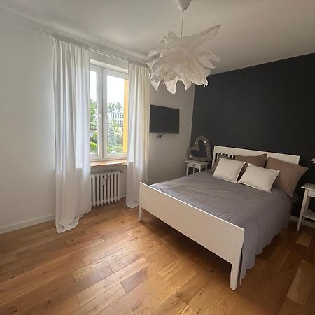 Apartament Eve W Centrum Gdynia Eksteriør billede