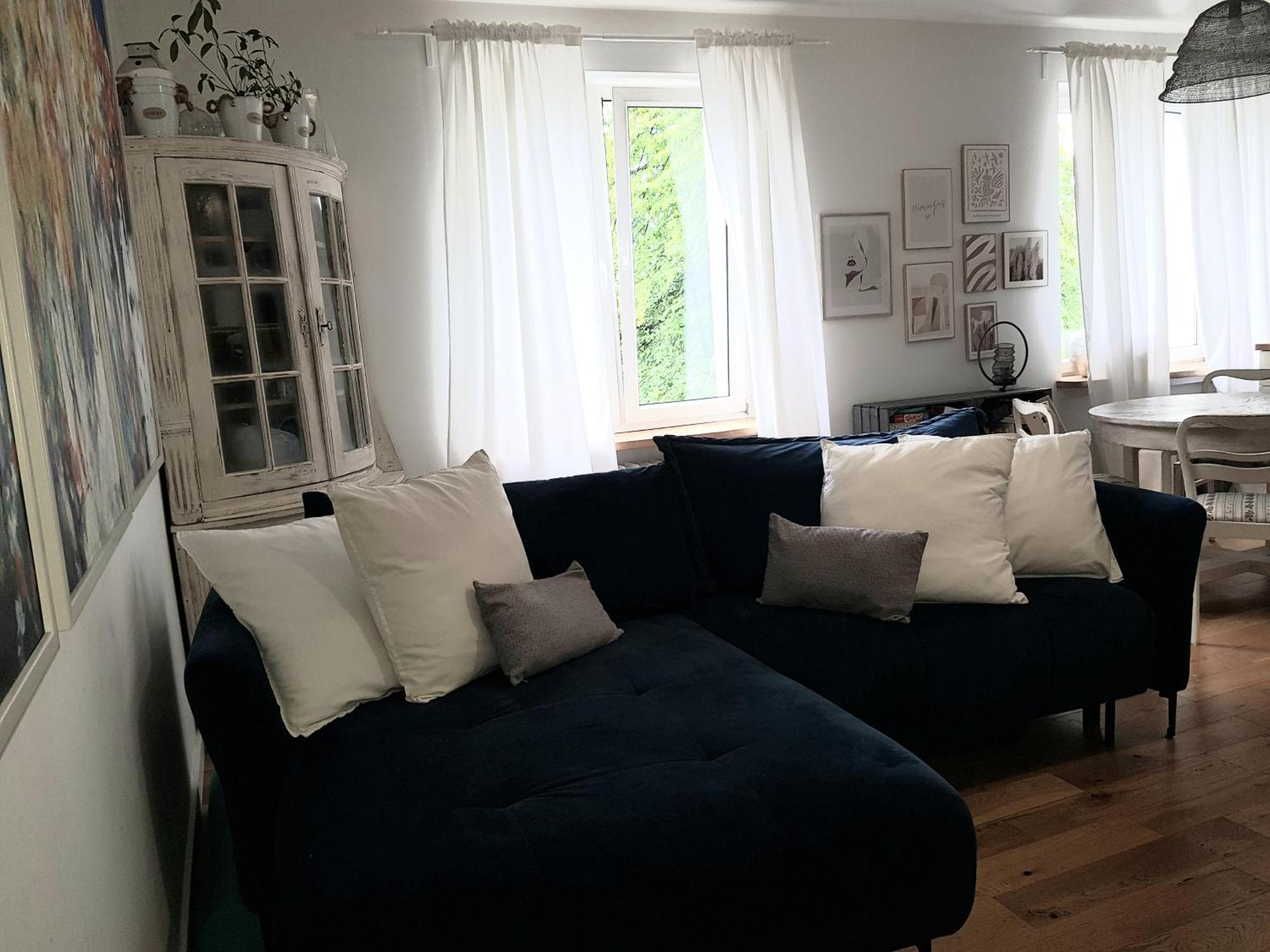 Apartament Eve W Centrum Gdynia Eksteriør billede