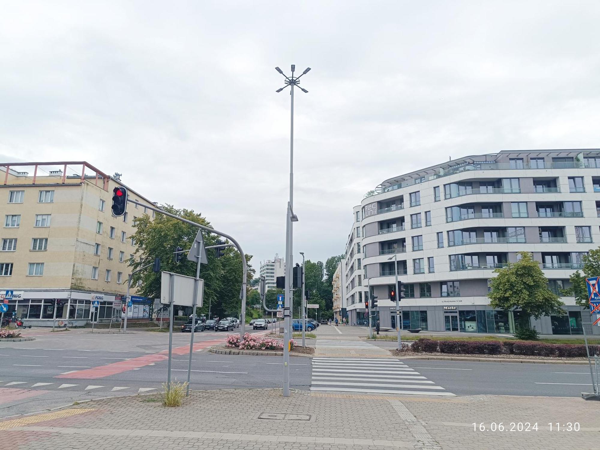Apartament Eve W Centrum Gdynia Eksteriør billede
