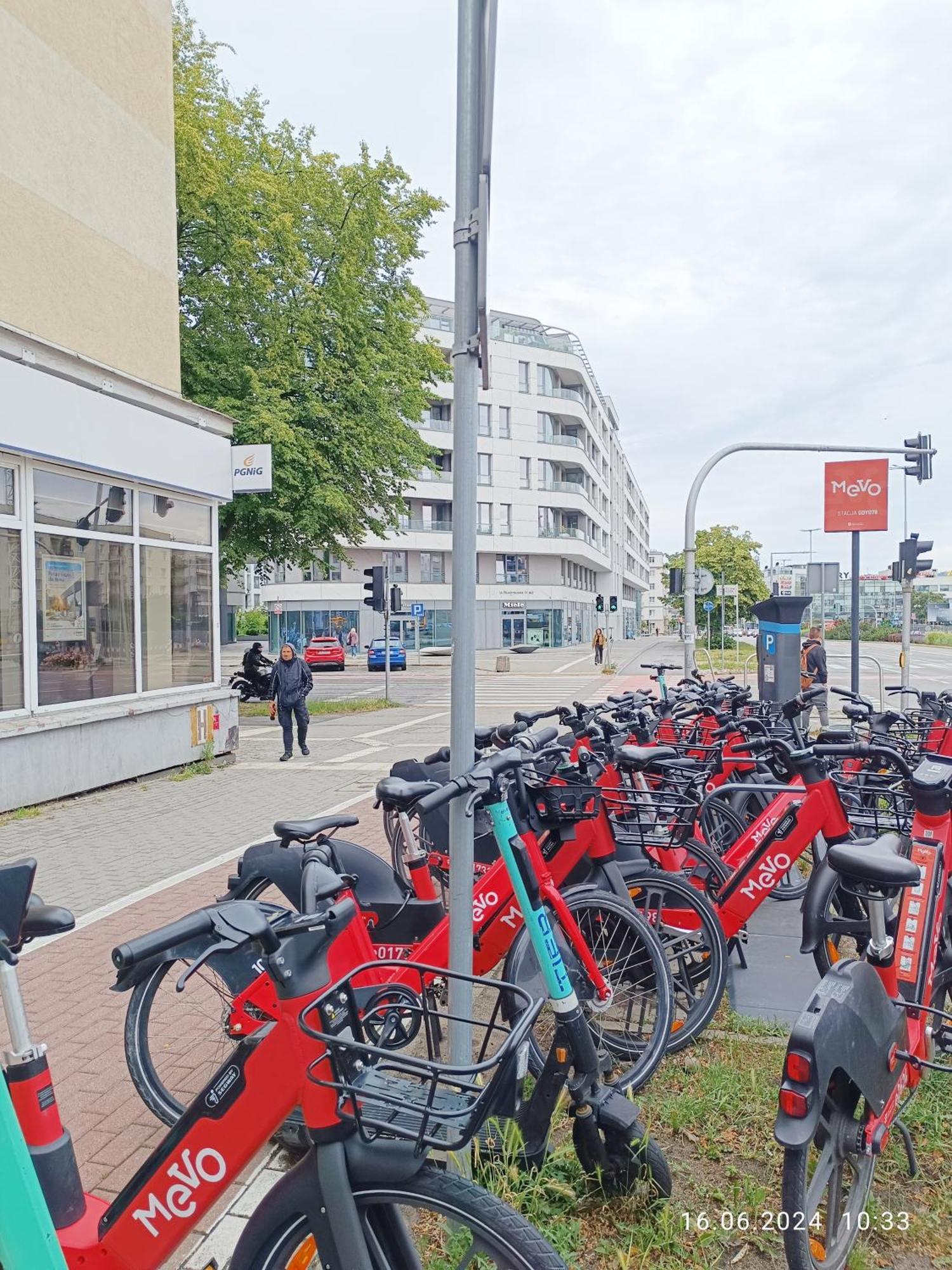 Apartament Eve W Centrum Gdynia Eksteriør billede